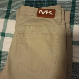 Michael Kors Men's Khaki Chinos